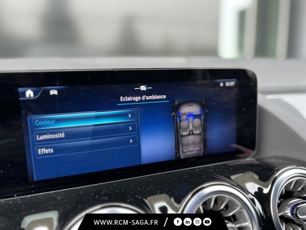 MERCEDES-BENZ GLA 180 136ch AMG Line 7G-DCT  
