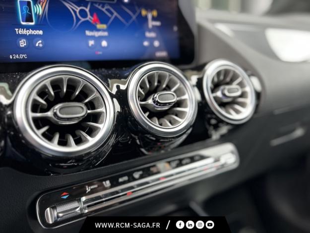 MERCEDES-BENZ GLA 180 136ch AMG Line 7G-DCT  