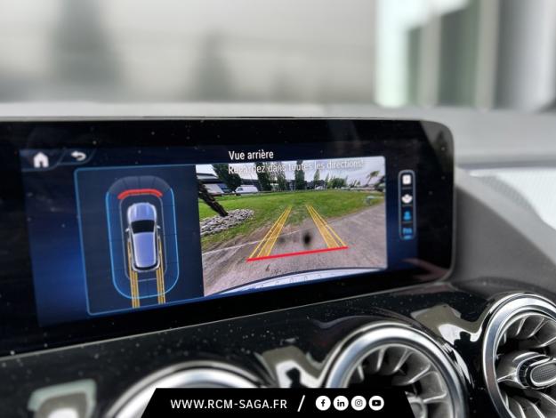 MERCEDES-BENZ GLA 180 136ch AMG Line 7G-DCT  