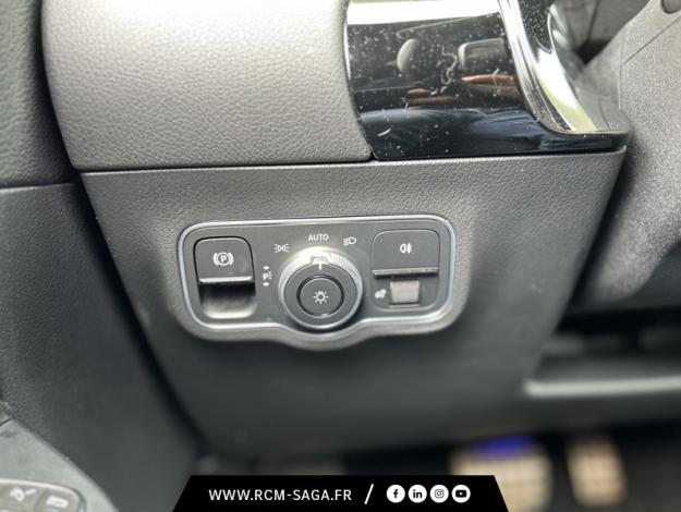 MERCEDES-BENZ GLA 180 136ch AMG Line 7G-DCT  