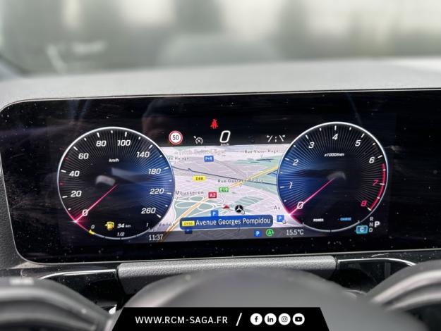 MERCEDES-BENZ GLA 180 136ch AMG Line 7G-DCT  