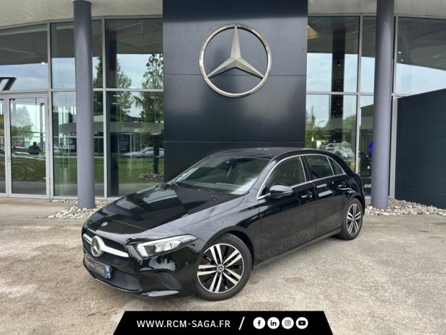 MERCEDES-BENZ Classe A 180 d 116ch Progressive Line 8G-DCT  