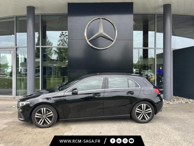 MERCEDES-BENZ Classe A 180 d 116ch Progressive Line 8G-DCT  