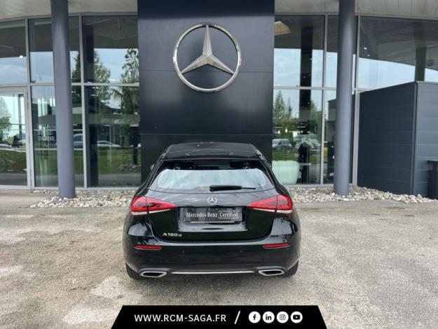 MERCEDES-BENZ Classe A 180 d 116ch Progressive Line 8G-DCT  