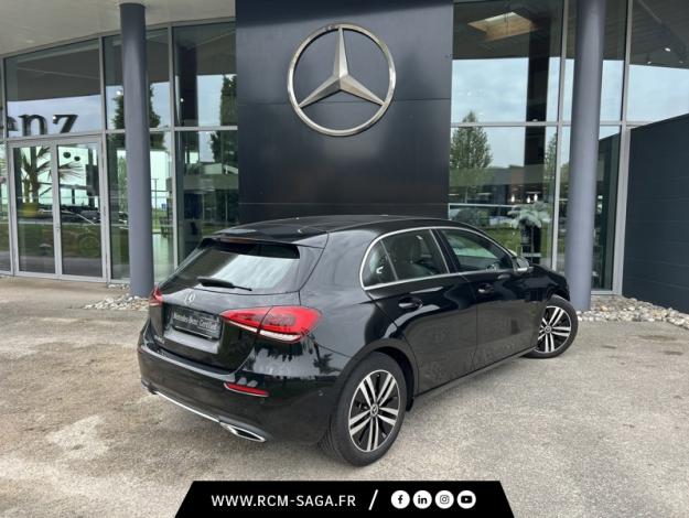 MERCEDES-BENZ Classe A 180 d 116ch Progressive Line 8G-DCT  