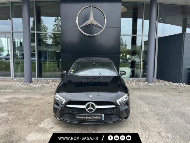 MERCEDES-BENZ Classe A 180 d 116ch Progressive Line 8G-DCT  