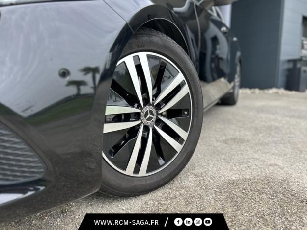 MERCEDES-BENZ Classe A 180 d 116ch Progressive Line 8G-DCT  
