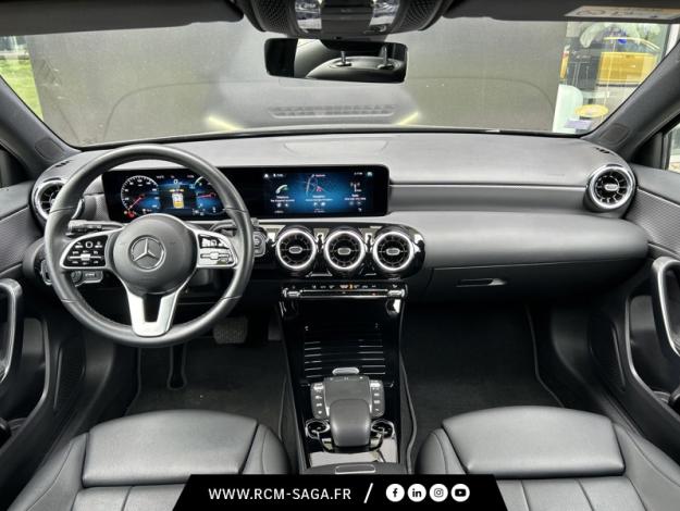 MERCEDES-BENZ Classe A 180 d 116ch Progressive Line 8G-DCT  