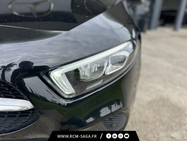 MERCEDES-BENZ Classe A 180 d 116ch Progressive Line 8G-DCT  
