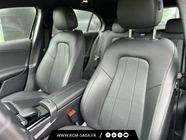 MERCEDES-BENZ Classe A 180 d 116ch Progressive Line 8G-DCT  