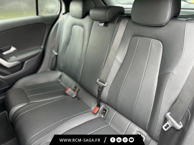 MERCEDES-BENZ Classe A 180 d 116ch Progressive Line 8G-DCT  
