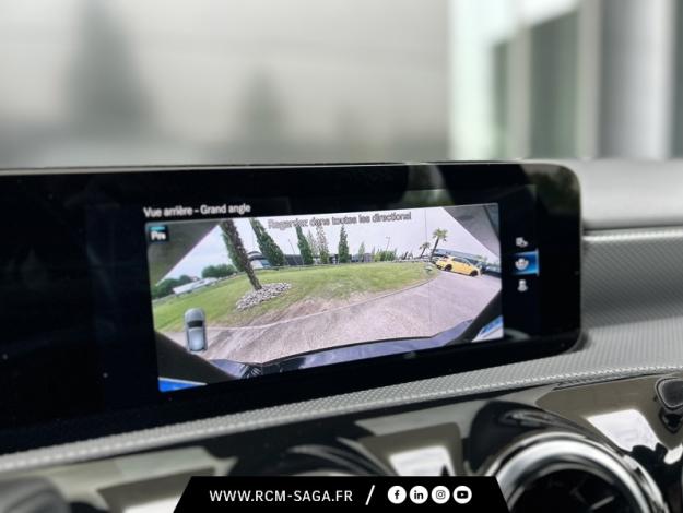MERCEDES-BENZ Classe A 180 d 116ch Progressive Line 8G-DCT  