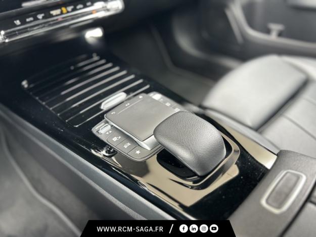 MERCEDES-BENZ Classe A 180 d 116ch Progressive Line 8G-DCT  