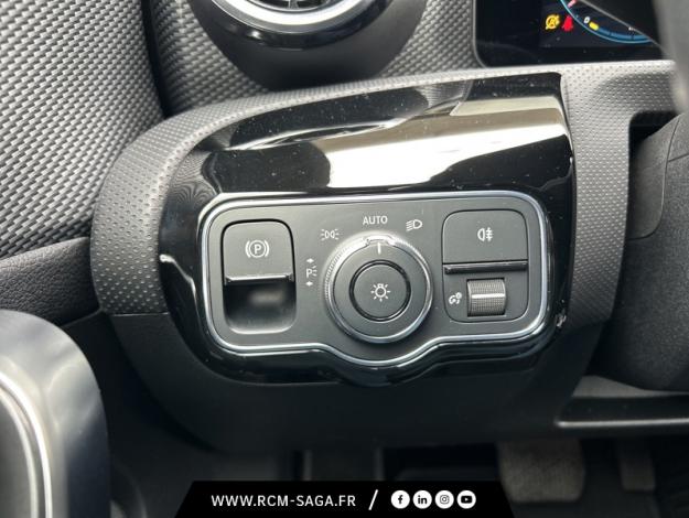 MERCEDES-BENZ Classe A 180 d 116ch Progressive Line 8G-DCT  