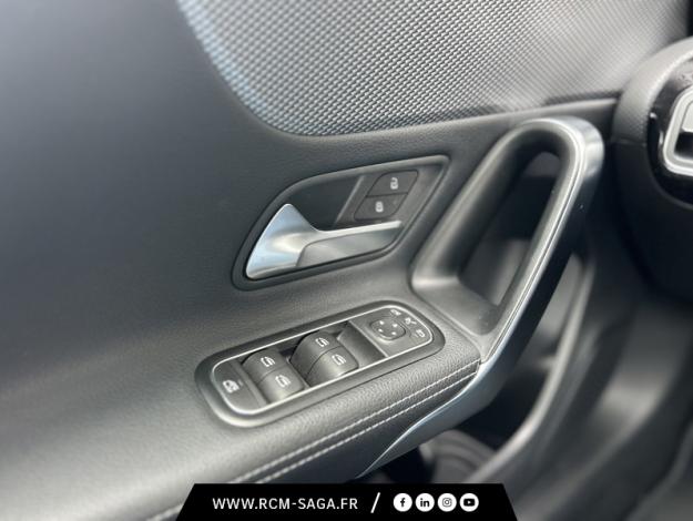 MERCEDES-BENZ Classe A 180 d 116ch Progressive Line 8G-DCT  