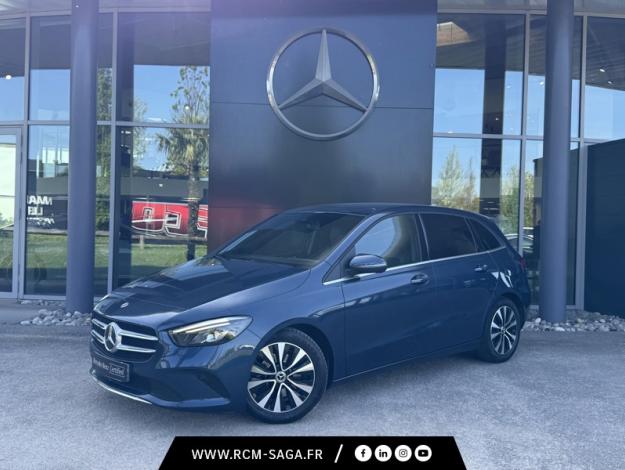 MERCEDES-BENZ Classe B 180d 2.0 116ch Business Line Edition 8G-DCT  