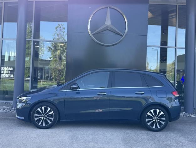 MERCEDES-BENZ Classe B 180d 2.0 116ch Business Line Edition 8G-DCT  