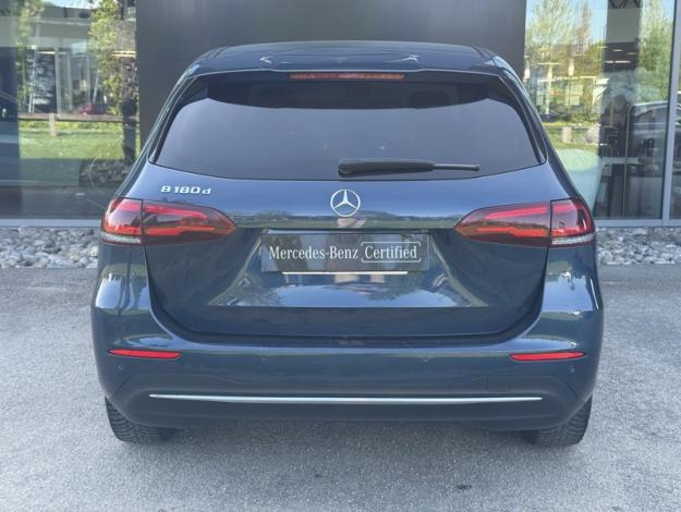 MERCEDES-BENZ Classe B 180d 2.0 116ch Business Line Edition 8G-DCT  