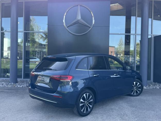 MERCEDES-BENZ Classe B 180d 2.0 116ch Business Line Edition 8G-DCT  