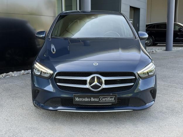 MERCEDES-BENZ Classe B 180d 2.0 116ch Business Line Edition 8G-DCT  