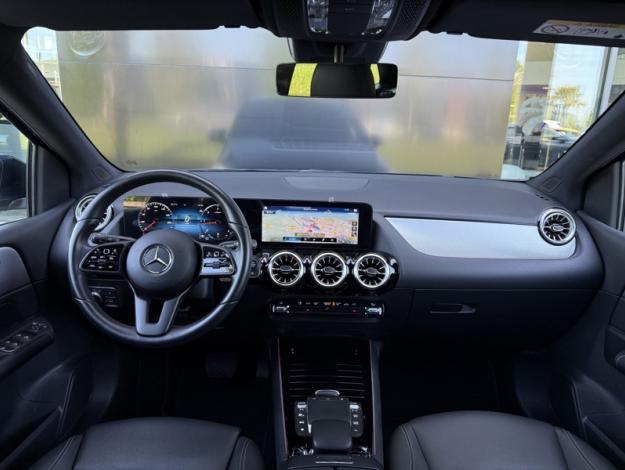 MERCEDES-BENZ Classe B 180d 2.0 116ch Business Line Edition 8G-DCT  