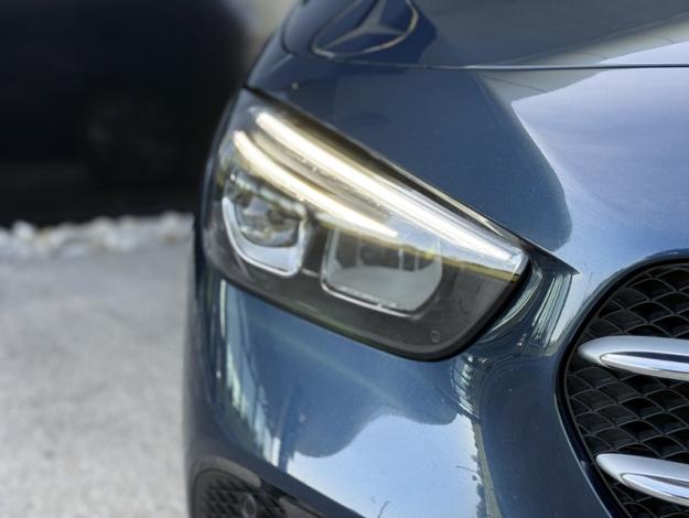 MERCEDES-BENZ Classe B 180d 2.0 116ch Business Line Edition 8G-DCT  
