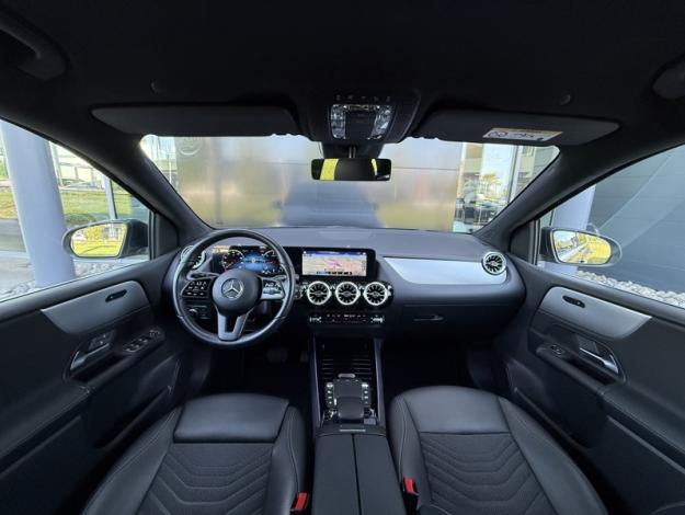 MERCEDES-BENZ Classe B 180d 2.0 116ch Business Line Edition 8G-DCT  