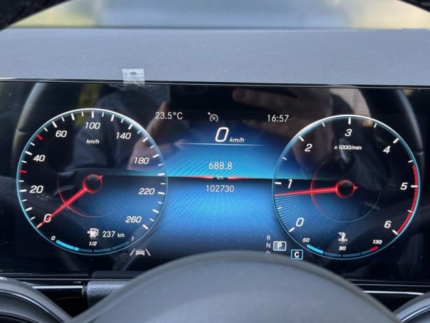 MERCEDES-BENZ Classe B 180d 2.0 116ch Business Line Edition 8G-DCT  