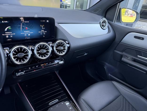 MERCEDES-BENZ Classe B 180d 2.0 116ch Business Line Edition 8G-DCT  