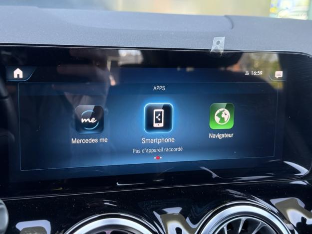 MERCEDES-BENZ Classe B 180d 2.0 116ch Business Line Edition 8G-DCT  