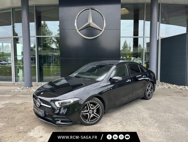 MERCEDES-BENZ Classe A Berline 200 d 150ch AMG Line 8G-DCT 7cv  