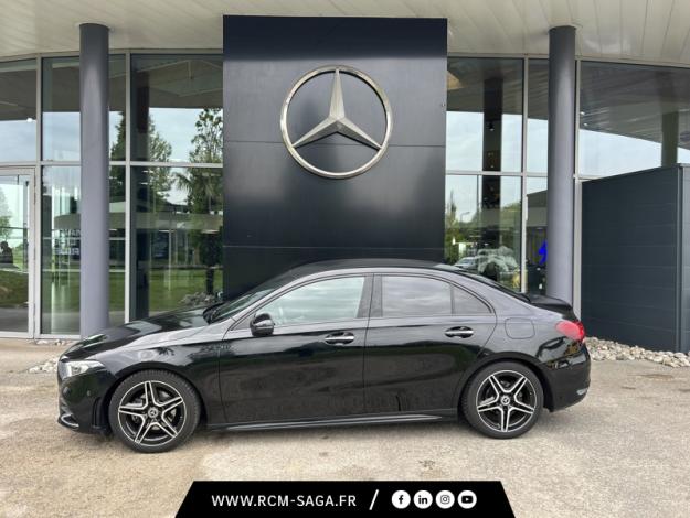 MERCEDES-BENZ Classe A Berline 200 d 150ch AMG Line 8G-DCT 7cv  