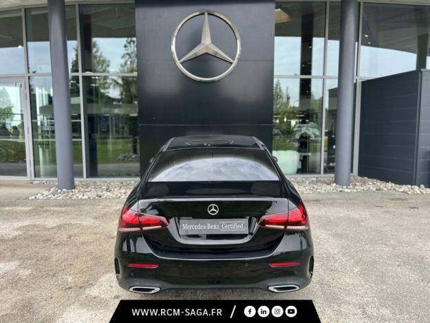 MERCEDES-BENZ Classe A Berline 200 d 150ch AMG Line 8G-DCT 7cv  