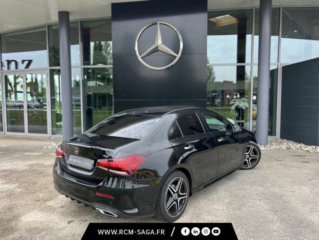 MERCEDES-BENZ Classe A Berline 200 d 150ch AMG Line 8G-DCT 7cv  