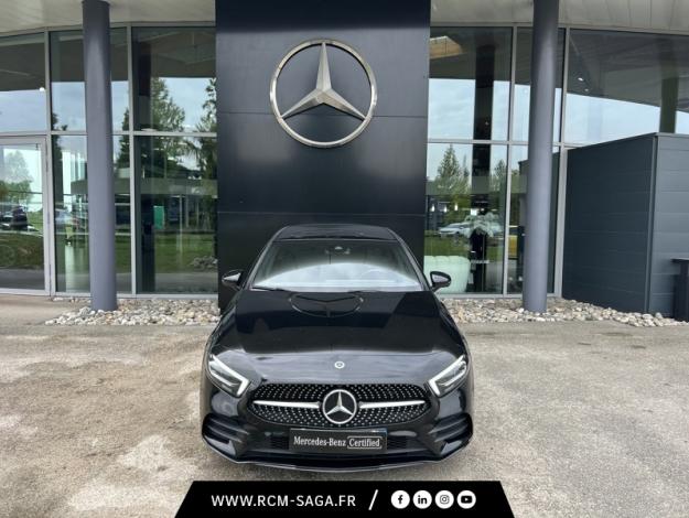 MERCEDES-BENZ Classe A Berline 200 d 150ch AMG Line 8G-DCT 7cv  