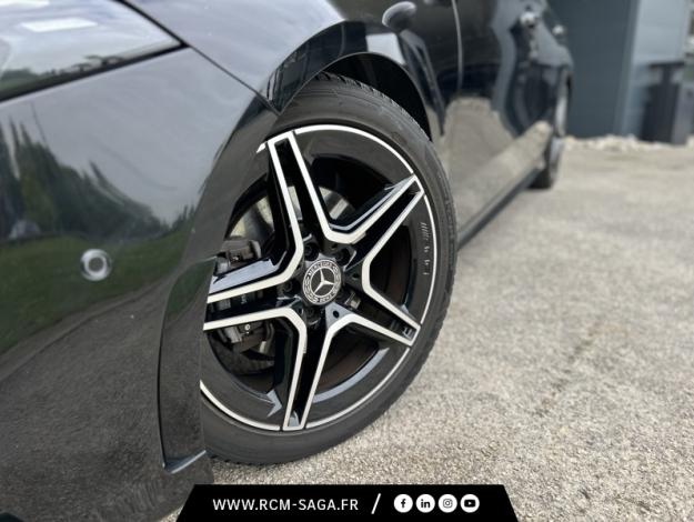 MERCEDES-BENZ Classe A Berline 200 d 150ch AMG Line 8G-DCT 7cv  