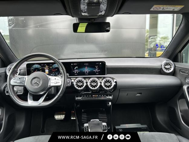MERCEDES-BENZ Classe A Berline 200 d 150ch AMG Line 8G-DCT 7cv  