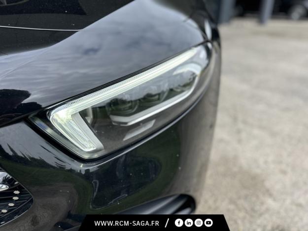 MERCEDES-BENZ Classe A Berline 200 d 150ch AMG Line 8G-DCT 7cv  