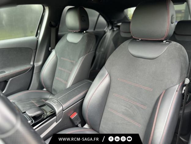 MERCEDES-BENZ Classe A Berline 200 d 150ch AMG Line 8G-DCT 7cv  
