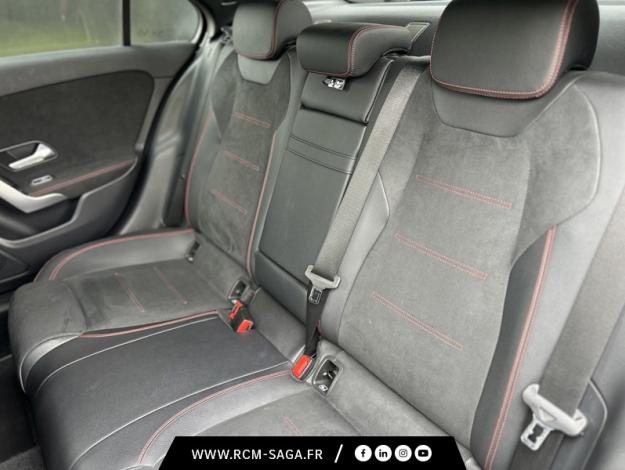 MERCEDES-BENZ Classe A Berline 200 d 150ch AMG Line 8G-DCT 7cv  