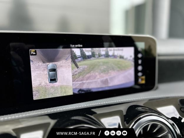 MERCEDES-BENZ Classe A Berline 200 d 150ch AMG Line 8G-DCT 7cv  