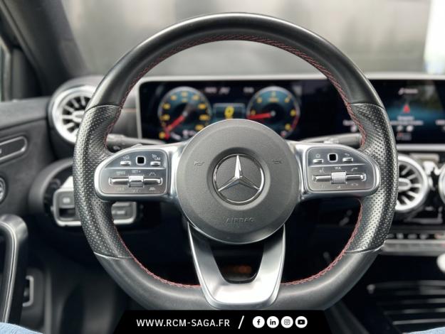 MERCEDES-BENZ Classe A Berline 200 d 150ch AMG Line 8G-DCT 7cv  