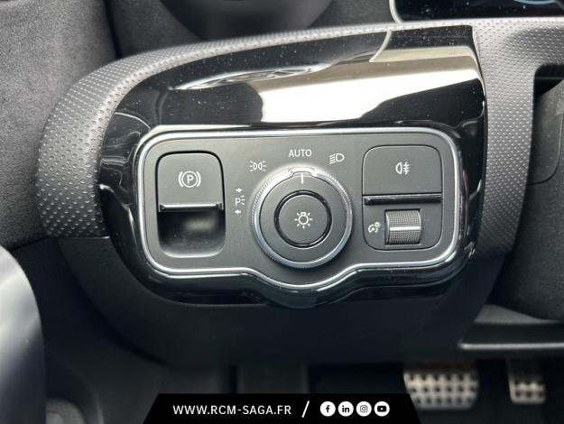 MERCEDES-BENZ Classe A Berline 200 d 150ch AMG Line 8G-DCT 7cv  