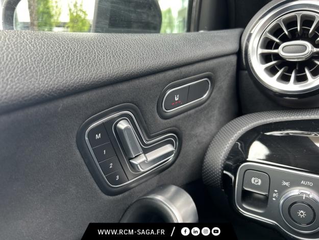 MERCEDES-BENZ Classe A Berline 200 d 150ch AMG Line 8G-DCT 7cv  