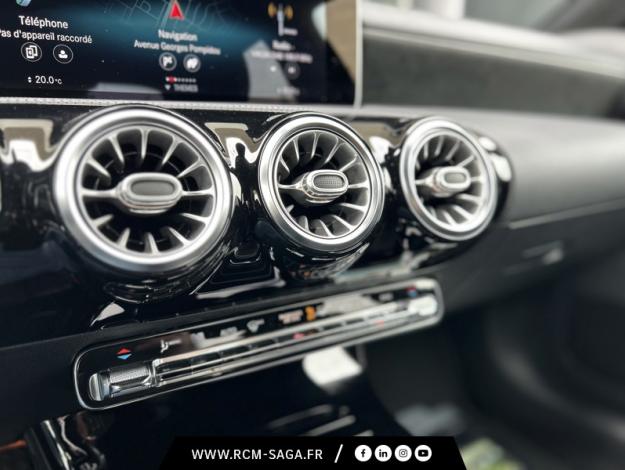 MERCEDES-BENZ Classe A Berline 200 d 150ch AMG Line 8G-DCT 7cv  