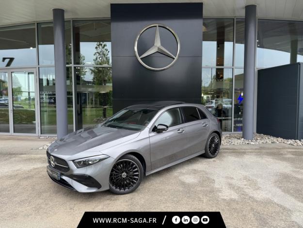 MERCEDES-BENZ Classe A 250 e 163+109ch AMG Line 8G-DCT  