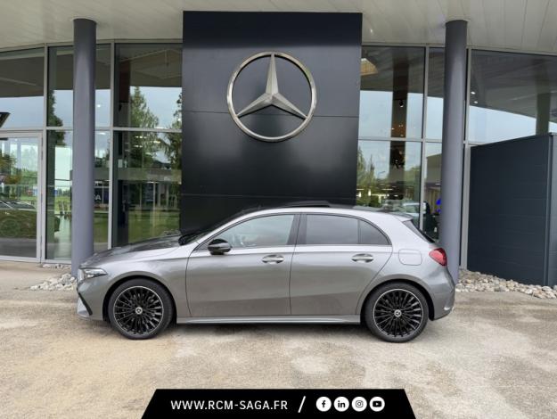 MERCEDES-BENZ Classe A 250 e 163+109ch AMG Line 8G-DCT  