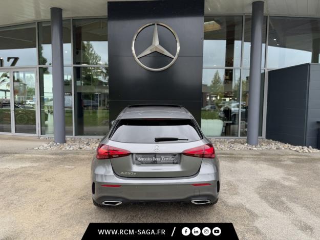 MERCEDES-BENZ Classe A 250 e 163+109ch AMG Line 8G-DCT  