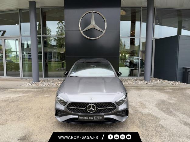 MERCEDES-BENZ Classe A 250 e 163+109ch AMG Line 8G-DCT  