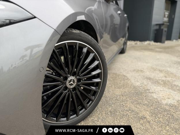 MERCEDES-BENZ Classe A 250 e 163+109ch AMG Line 8G-DCT  
